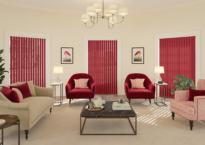 Roma (FR), Ruby - Vertical Blind - Image 8